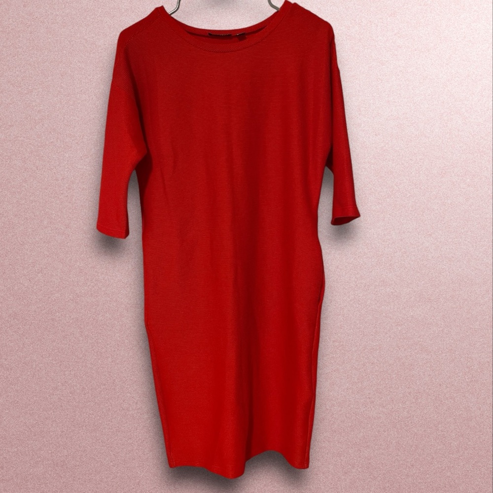Venus Red knee high dress- size XS